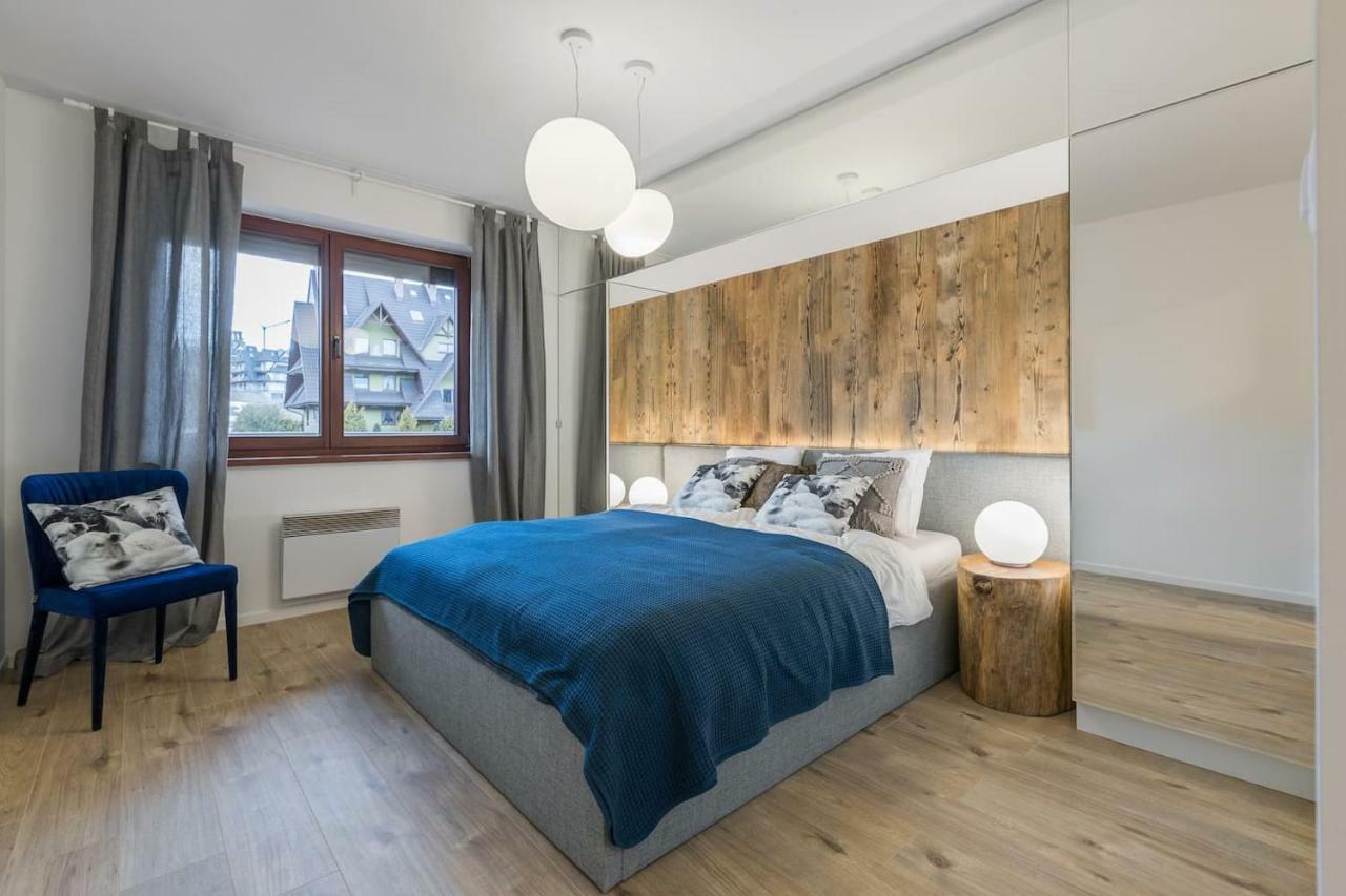 Apartament Wierchy ซาโกปาเน ภายนอก รูปภาพ