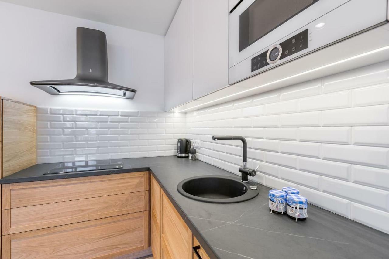 Apartament Wierchy ซาโกปาเน ภายนอก รูปภาพ