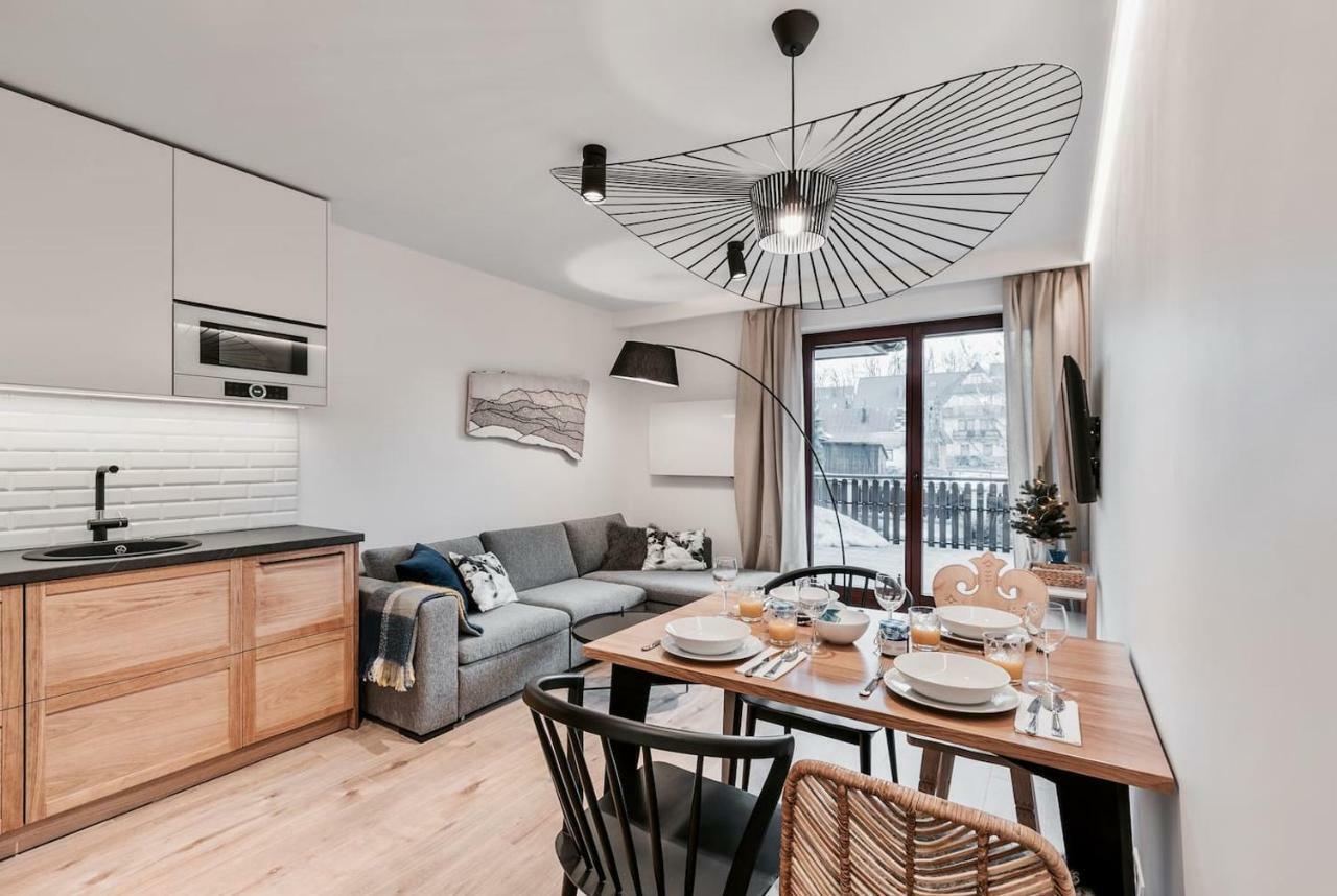 Apartament Wierchy ซาโกปาเน ภายนอก รูปภาพ