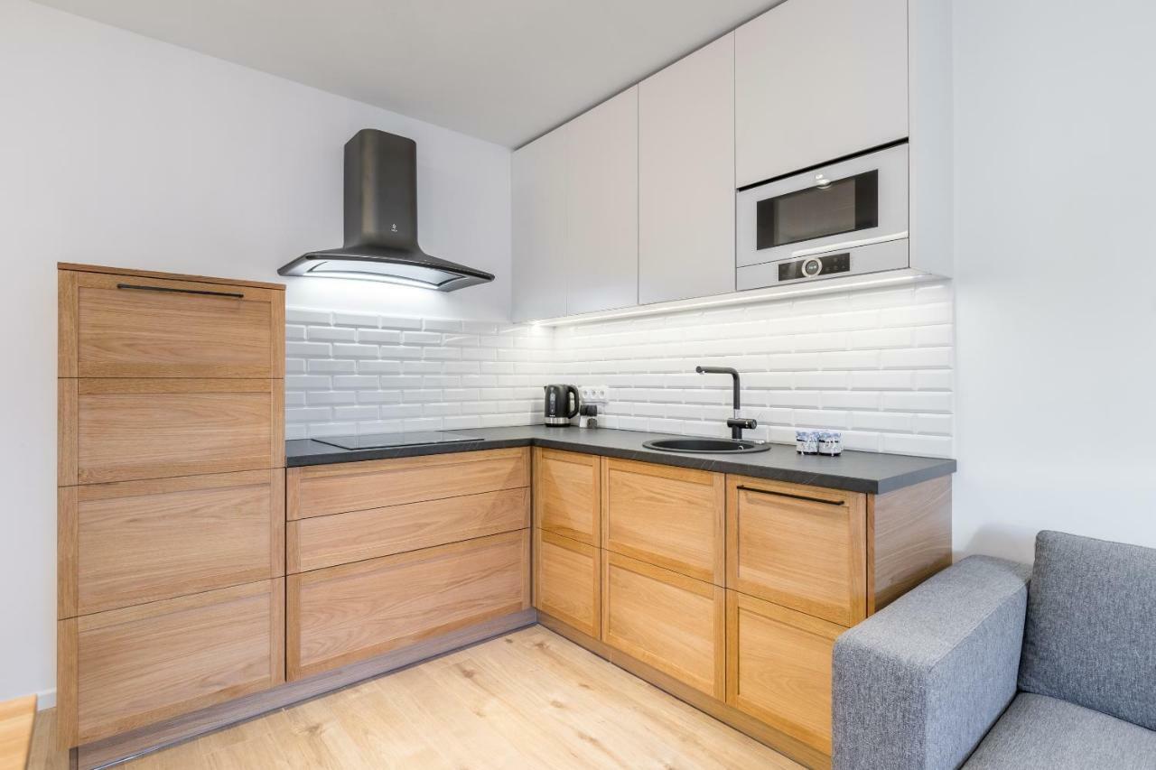 Apartament Wierchy ซาโกปาเน ภายนอก รูปภาพ